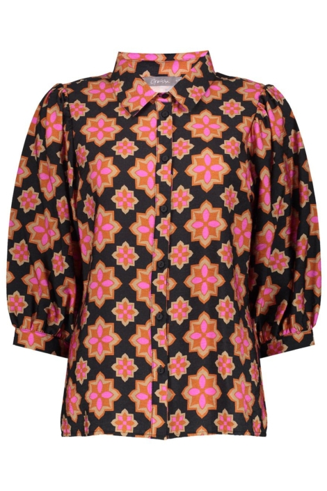 Geisha blouse